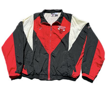 Load image into Gallery viewer, Vtg Chicago Bulls Windbreaker NBA Reebok Basketball Jacket Mens XL Full Zip