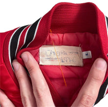 Load image into Gallery viewer, VINTAGE CHICAGO BULLS CHALK LINE JACKET MENS MEDIUM