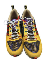 Load image into Gallery viewer, Adidas Men's Equipment Support 93 Training Shoes Size 13 GX3893 Gold/Purple/Red