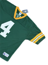 Load image into Gallery viewer, Vintage Green Bay Packers Jersey Mens Large Brett Favre 4 NFL Football Logo 7