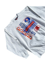 Load image into Gallery viewer, Vintage Starter Denver Broncos Sweatshirt Men’s MED Blue NFL AFC Champions 1996