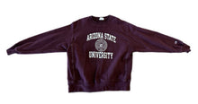 Load image into Gallery viewer, vintage arizona state champion reverse weave sweatshirt XL ASU