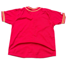 Load image into Gallery viewer, Vintage Arizona State University ASU Sun Devils Baseball Jersey Mens 2XL