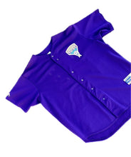 Load image into Gallery viewer, VINTAGE Arizona Diamondbacks Jersey Mens L Large Purple Baseball Majestic Rare