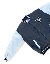 Load image into Gallery viewer, Vintage 90s Los Angeles Oakland Raiders Game Day Windbreaker Jacket Mens Size XL