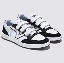 Load image into Gallery viewer, Vans Lowland CC V Skate Sneakers Shoes Black/True White VN000CTH6BT US 13