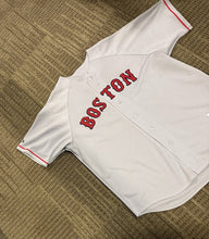 Load image into Gallery viewer, David Ortiz #34 Boston Red Sox Authentic Majestic Red Jersey XL