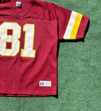 Load image into Gallery viewer, Vintage Logo 7 Washington Redskins NFL Art Monk Jersey Mens XL Made in USA