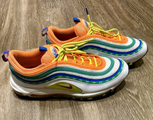 Load image into Gallery viewer, Nike Air Max 97 "On Air" London Summer Of Love Men Size 14 CI1504-100