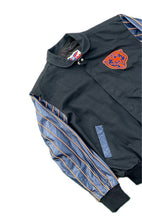 Load image into Gallery viewer, Vintage 90s NFL Jeff Hamilton Chicago Bears Football Jacket Sz L  -USA Made