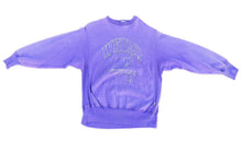 Load image into Gallery viewer, Weber State University Sweatshirt Wildcats 90s M Made in USA