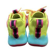 Load image into Gallery viewer, Adidas Harden Stepback 3 Mens Basketball Shoes Sneakers Size 7.5 Yellow