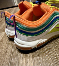 Load image into Gallery viewer, Nike Air Max 97 "On Air" London Summer Of Love Men Size 14 CI1504-100
