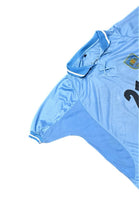 Load image into Gallery viewer, Uruguay FC Shirt Mens Med BlueFootball Soccer 2002 Home Polo Sports Diego Forlan