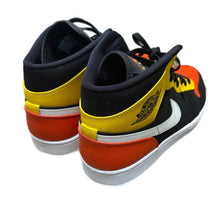 Load image into Gallery viewer, Nike Air Jordan One 1 Mid SE Amarillo Yellow Orange Sz 15 MENS - 852542 087