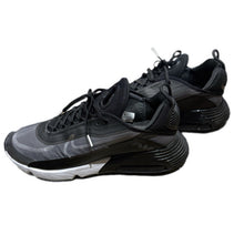Load image into Gallery viewer, Nike Mens Air Max 2090 Running Sneakers Black/Gray/White CW7306-001 Size 15