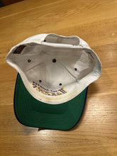 Load image into Gallery viewer, Vtg Los Angeles Lakers Sports Specialties Snapback Hat NBA Script The Twill LA