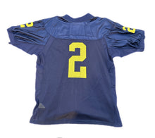 Load image into Gallery viewer, Authentic Nike Charles Woodson Michigan Wolverines Jersey Men 52 Clean Blue 1997