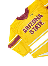 Load image into Gallery viewer, NWT!!! Arizona State University Sun Devils NCAA K1 ASU Hockey Jersey Men’s Large