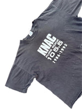 Load image into Gallery viewer, Vintage Auth KNAC 105.5 Pure Rock Black T Shirt Mens Size XL