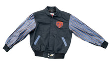 Load image into Gallery viewer, Vintage 90s NFL Jeff Hamilton Chicago Bears Football Jacket Sz L  -USA Made