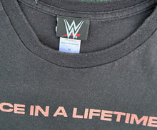 Load image into Gallery viewer, Vintage 2012 WWE Wrestlemania XXVIII Shirt 28 John Cena The Rock T Shirt Medium