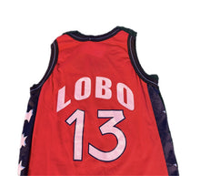 Load image into Gallery viewer, Rare Vintage Champion WNBA Team USA Rebecca Lobo Basketball Jersey Medium M