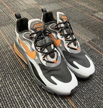 Load image into Gallery viewer, Nike Air Max 270 Sneakers React Winter CD2049-006 Grey Orange Black Mens Size 13