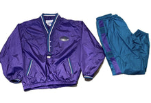 Load image into Gallery viewer, Vintage 90s Arizona Diamondbacks MLB Pro Player Windbreaker Track suit Jacket XL