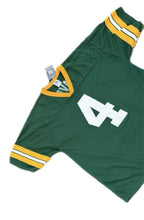 Load image into Gallery viewer, Vintage Green Bay Packers Jersey Mens Large Brett Favre 4 NFL Football Logo 7