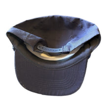Load image into Gallery viewer, Vintage 80s 90s MLK Martin Luther King Jr. Blue Snapback Rope Hat Adjustable