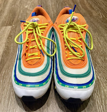 Load image into Gallery viewer, Nike Air Max 97 "On Air" London Summer Of Love Men Size 14 CI1504-100