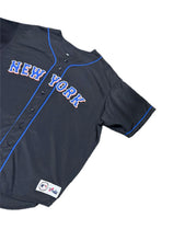 Load image into Gallery viewer, Vintage Majestic Mike Piazza #31 New York Mets Jersey Men’s Size XL Black
