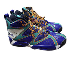 Load image into Gallery viewer, Reebok Kamikaze II Mid Aztec Purple M41453 High Top Basketball Shoes Men's 8.5