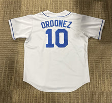 Load image into Gallery viewer, Vintage Rey Ordonez #10 New York Mets Majestic Jersey XL