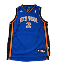 Load image into Gallery viewer, NBA ADIDAS NEW YORK KNICKS NATE ROBINSON SWINGMAN JERSEY MENS SZ SMALL