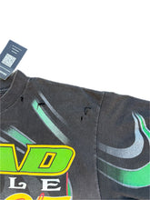Load image into Gallery viewer, VTG Chad Little Nascar #97 John Deere All Over Print T Shirt Size XL Roush AOP