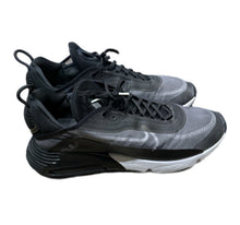 Load image into Gallery viewer, Nike Mens Air Max 2090 Running Sneakers Black/Gray/White CW7306-001 Size 15