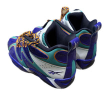 Load image into Gallery viewer, Reebok Kamikaze II Mid Aztec Purple M41453 High Top Basketball Shoes Men's 8.5