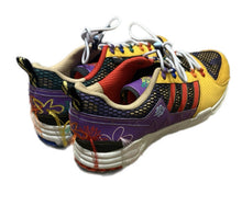 Load image into Gallery viewer, Adidas Men's Equipment Support 93 Training Shoes Size 13 GX3893 Gold/Purple/Red