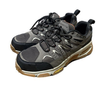 Load image into Gallery viewer, Skechers Men's Slip Resistant Steel Toe EH Work Shoe 200140