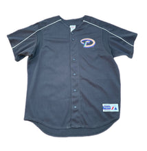 Load image into Gallery viewer, Vintage Arizona Diamondbacks Jersey Majestic Men’s XL Black Authentic Apparel