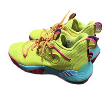 Load image into Gallery viewer, Adidas Harden Stepback 3 Mens Basketball Shoes Sneakers Size 7.5 Yellow