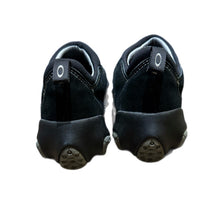 Load image into Gallery viewer, Oakley Bottlecap Flesh Black Slip-on Suede Hiking Walking Shoes Size 9.5 Icon AP