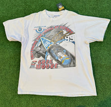 Load image into Gallery viewer, Vintage INDY CAR FORSYTHE Racing Team Greg Moore T Shirt Size 2XL Made In USA