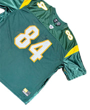 Load image into Gallery viewer, Vintage Starter Green Bay Packers #84 Bill Schroeder Jersey Size XL Green NFL