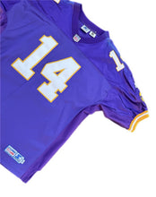 Load image into Gallery viewer, Minnesota Vikings Vintage 90’s Brad Johnson Authentic Starter Jersey Mens 52 XXL