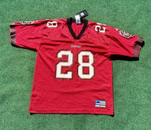 Load image into Gallery viewer, Vintage Tampa Bay Buccaneers Jersey Mens M Warrick Dunn Adidas Football NFL USA