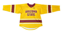 Load image into Gallery viewer, NWT!!! Arizona State University Sun Devils NCAA K1 ASU Hockey Jersey Men’s Large