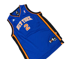 Load image into Gallery viewer, NBA ADIDAS NEW YORK KNICKS NATE ROBINSON SWINGMAN JERSEY MENS SZ SMALL